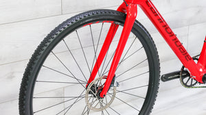 Cannondale SuperX XX1 AXS Flatbar Gravel Bike - 2019, 56cm