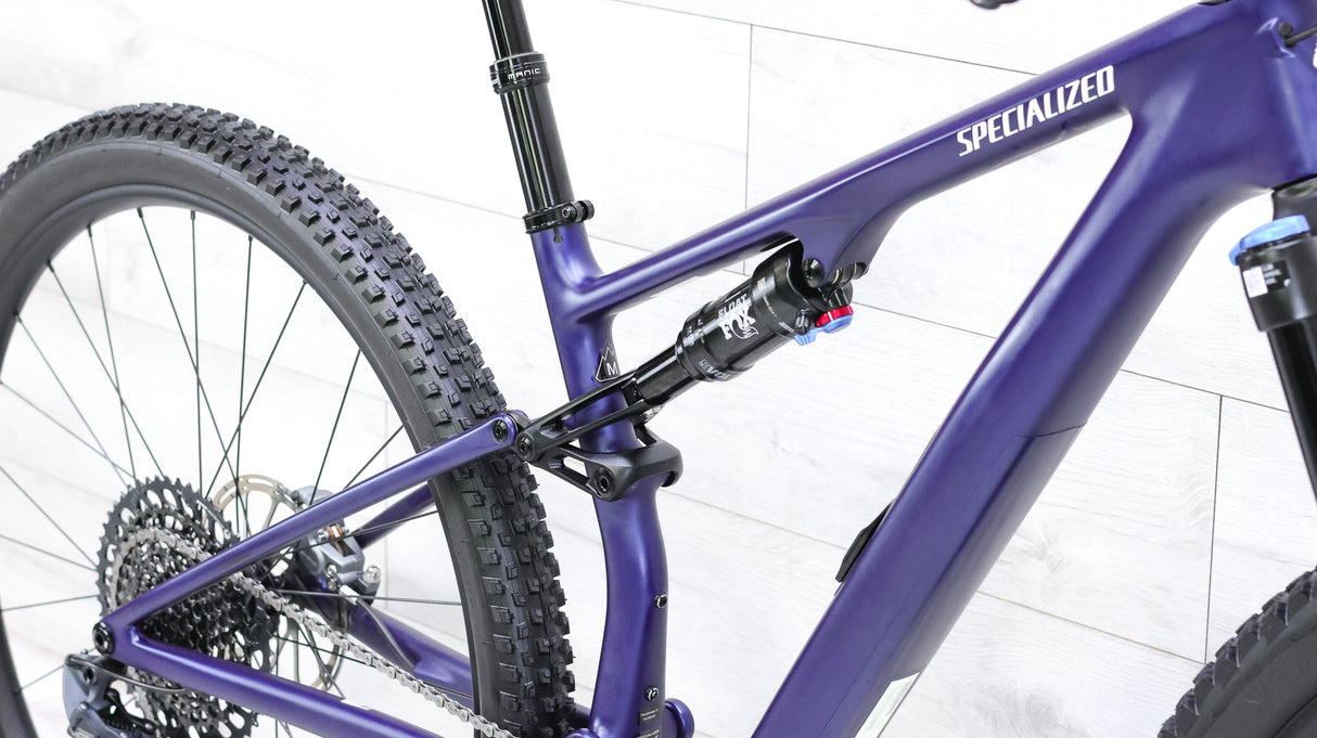 Specialized Epic 8 EVO Comp Mountain Bike - 2024, Medium