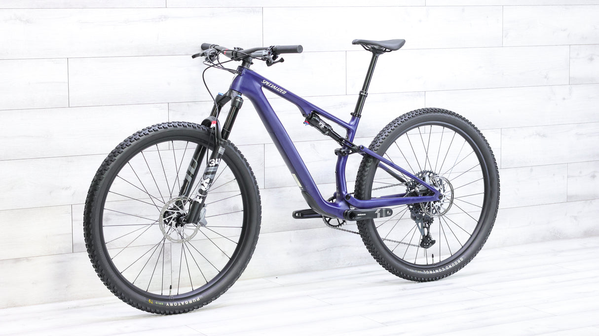 Specialized Epic 8 EVO Comp Mountain Bike - 2024, Medium