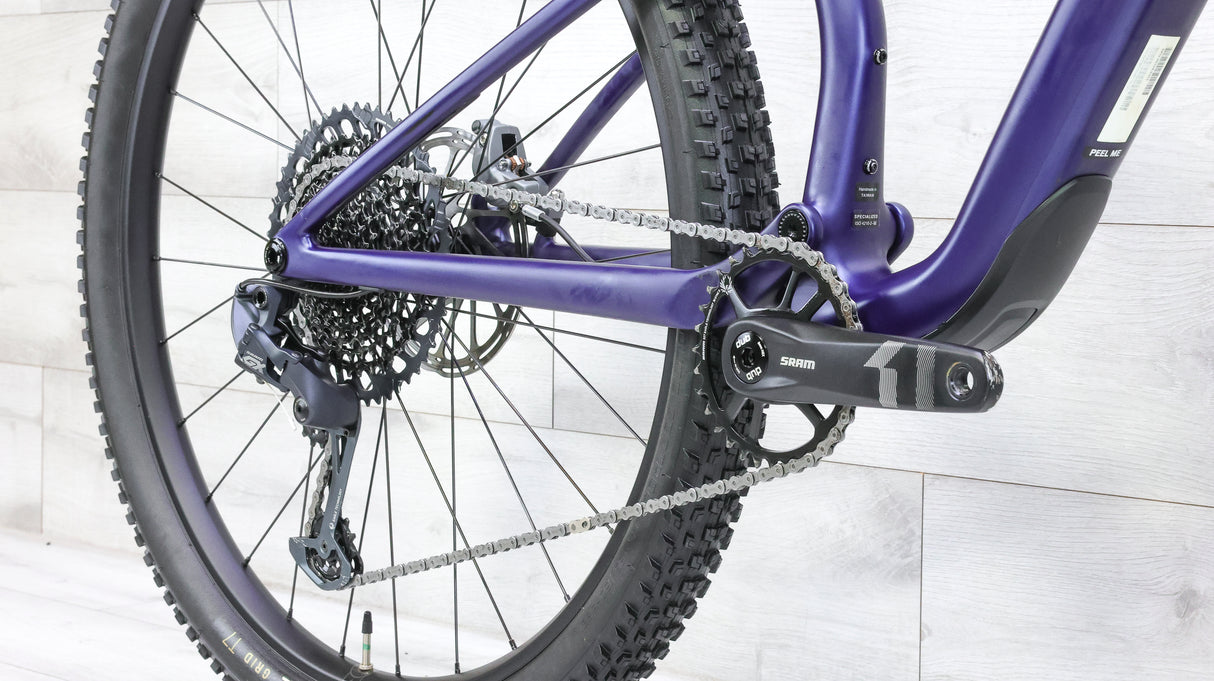 Specialized Epic 8 EVO Comp Mountain Bike - 2024, Medium