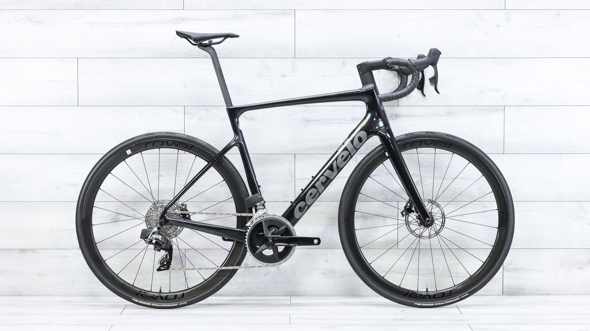 Cervelo Caledonia 5 Rival AXS Road Bike - 2024, 56cm