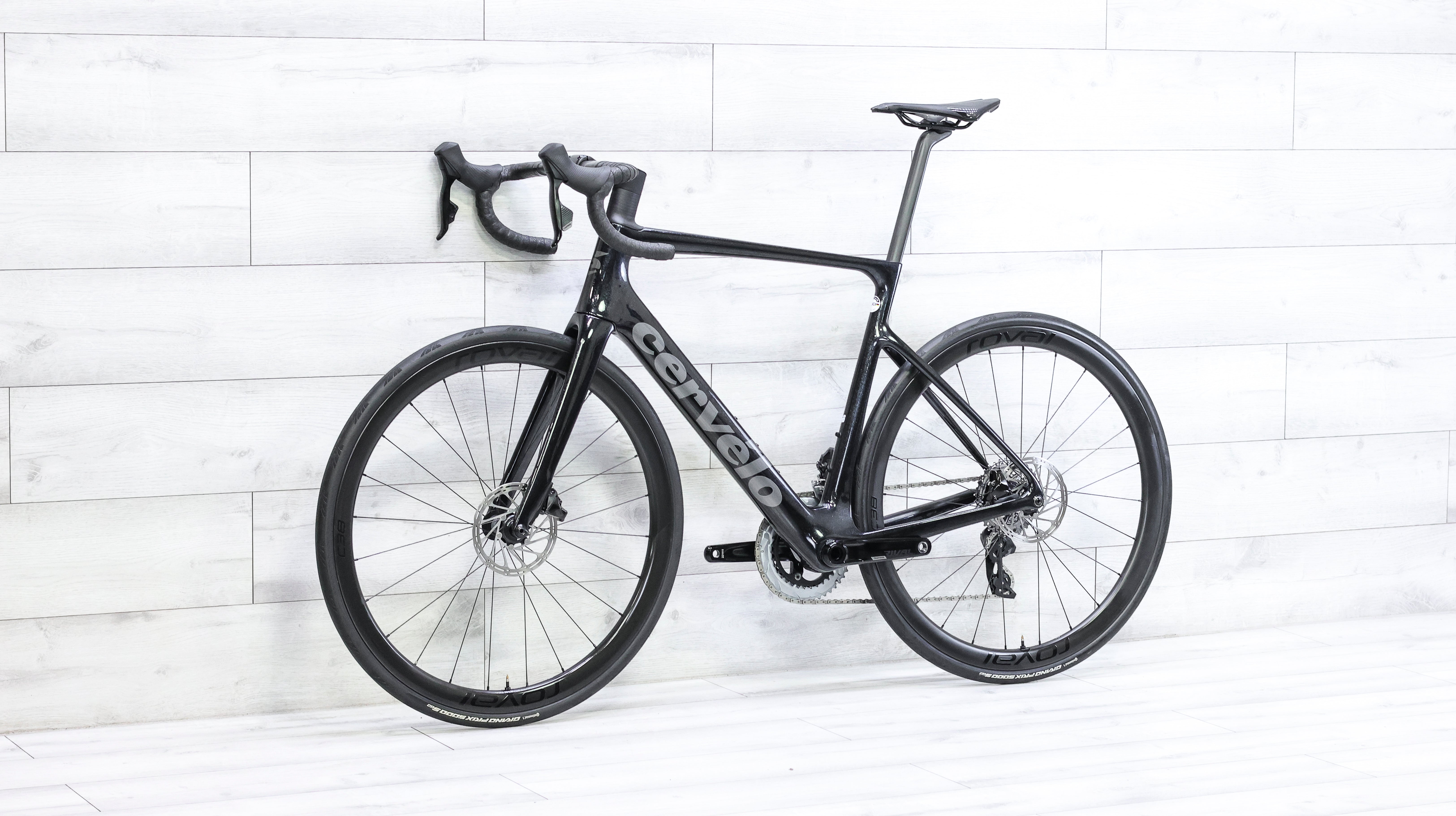 Cervelo Caledonia 5 Rival AXS Road Bike - 2024, 56cm – Cycle Limited