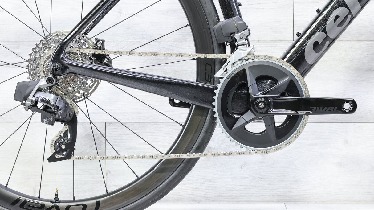 Cervelo Caledonia 5 Rival AXS Road Bike - 2024, 56cm