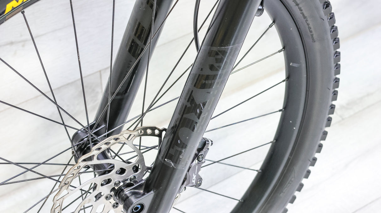 Rocky Mountain Instinct Powerplay Carbon 70 Mountain E-Bike - 2023, Medium