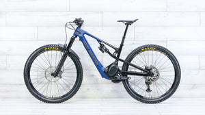 Rocky Mountain Instinct Powerplay Carbon 70 Mountain E-Bike - 2023, Medium