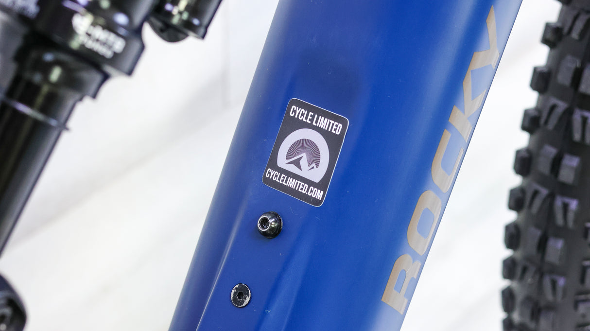 Rocky Mountain Instinct Powerplay Carbon 70 Mountain E-Bike - 2023, Medium