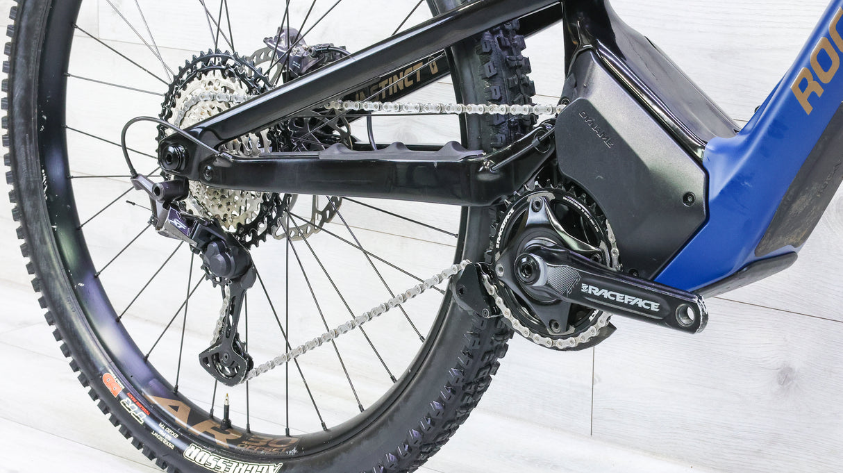 Rocky Mountain Instinct Powerplay Carbon 70 Mountain E-Bike - 2023, Medium