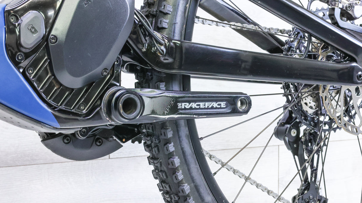 Rocky Mountain Instinct Powerplay Carbon 70 Mountain E-Bike - 2023, Medium