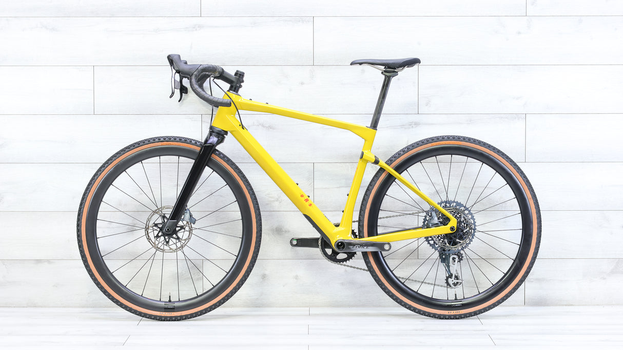 BMC URS LT ONE Gravel Bike - 2023, Medium