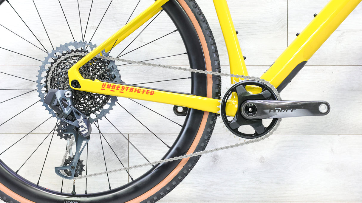 BMC URS LT ONE Gravel Bike - 2023, Medium