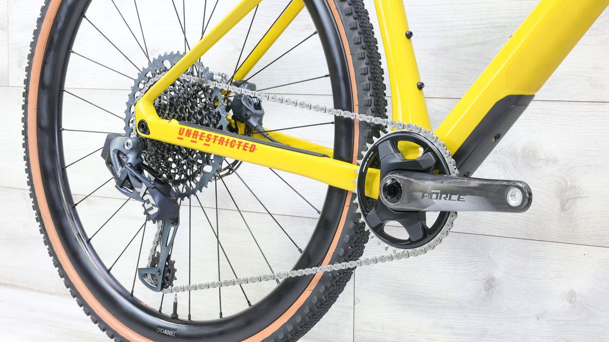 BMC URS LT ONE Gravel Bike - 2023, Medium