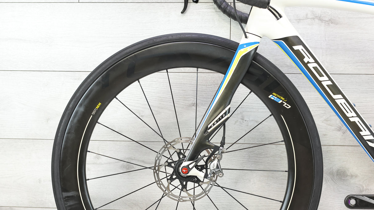 Specialized Edition Roubaix SL4 Disc Power Road Bike - 2016, 52cm