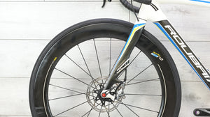 Specialized Edition Roubaix SL4 Disc Power Road Bike - 2016, 52cm