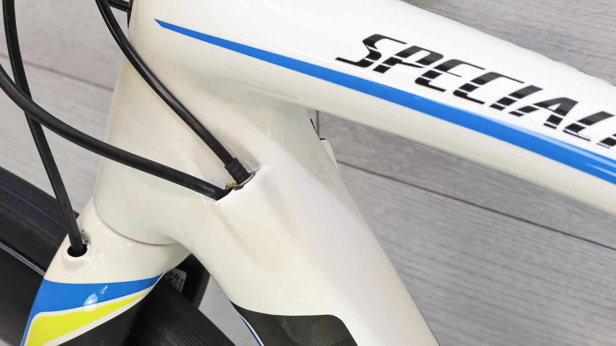 Specialized Edition Roubaix SL4 Disc Power Road Bike - 2016, 52cm