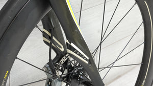 Specialized Edition Roubaix SL4 Disc Power Road Bike - 2016, 52cm