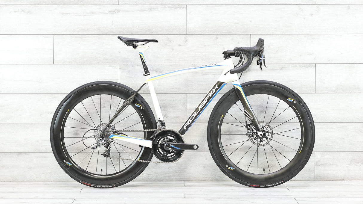 Specialized Edition Roubaix SL4 Disc Power Road Bike - 2016, 52cm