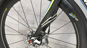 Specialized Edition Roubaix SL4 Disc Power Road Bike - 2016, 52cm