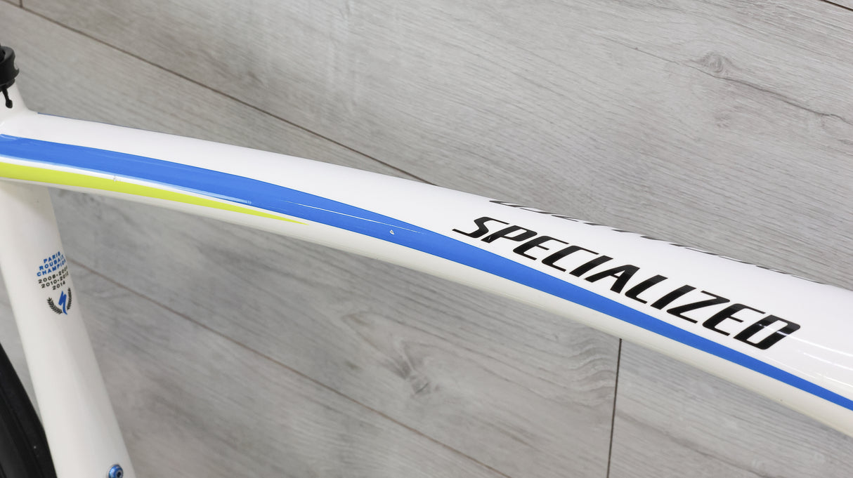 Specialized Edition Roubaix SL4 Disc Power Road Bike - 2016, 52cm