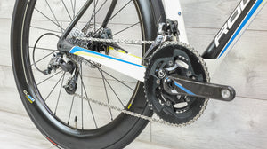 Specialized Edition Roubaix SL4 Disc Power Road Bike - 2016, 52cm