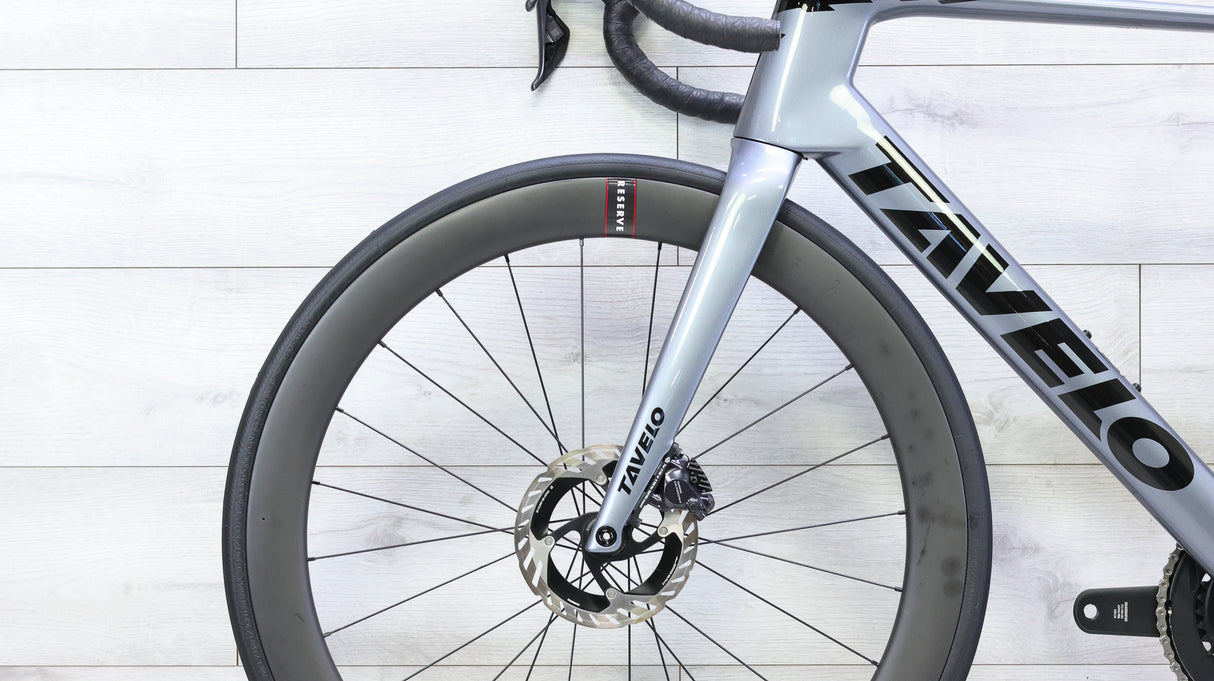 Tavelo Arow Race Polestar Ultegra Di2 Road Bike - 2024, X-Large