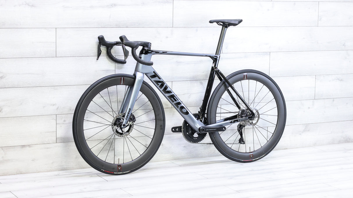 Tavelo Arow Race Polestar Ultegra Di2 Road Bike - 2024, X-Large