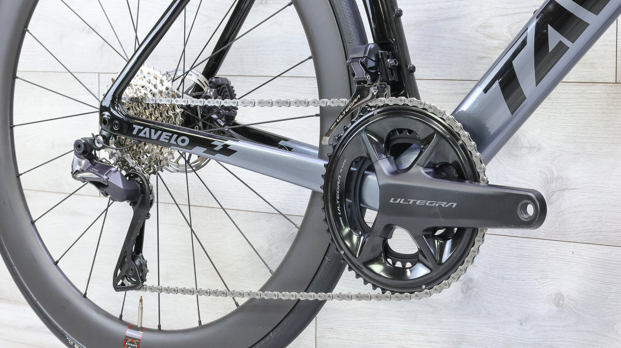 Tavelo Arow Race Polestar Ultegra Di2 Road Bike - 2024, X-Large