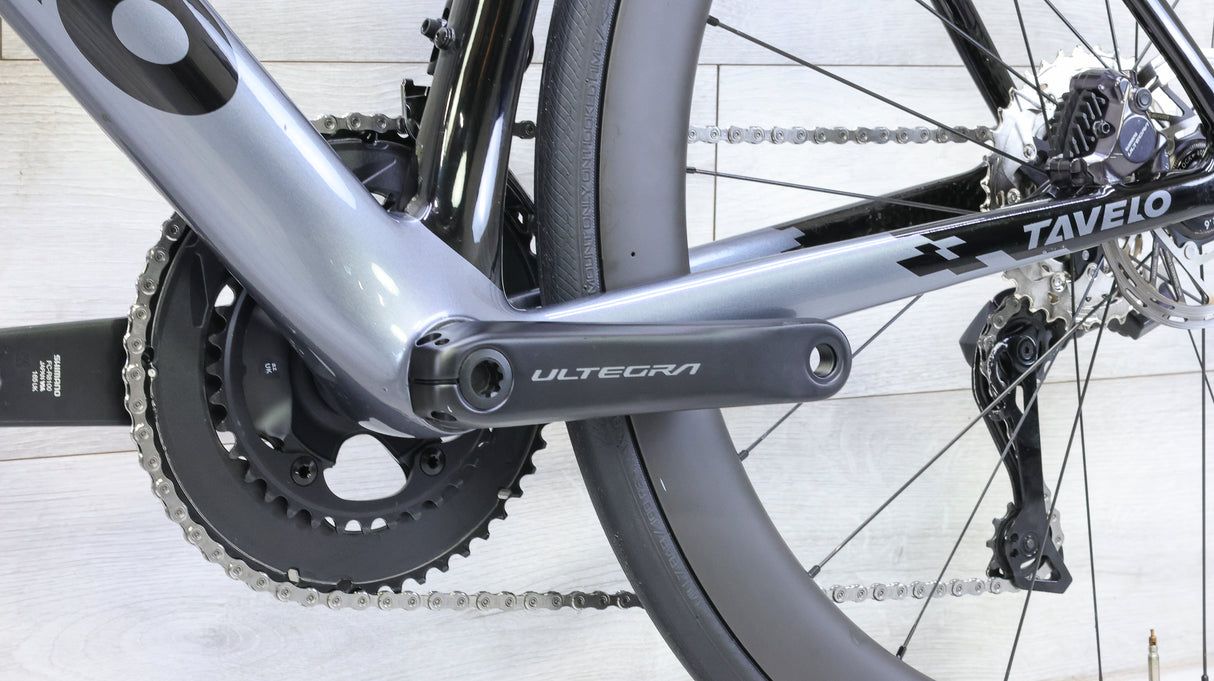 Tavelo Arow Race Polestar Ultegra Di2 Road Bike - 2024, X-Large