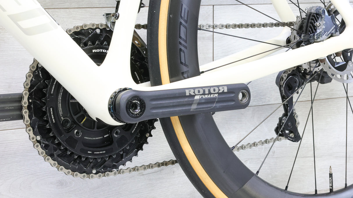 Specialized Tarmac SL7 Pro Ultegra Di2 Road Bike - 2021, 61cm