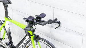 Cervelo P3 Ultegra Di2 Triathlon Bike - 2021, 48cm