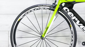 Cervelo P3 Ultegra Di2 Triathlon Bike - 2021, 48cm