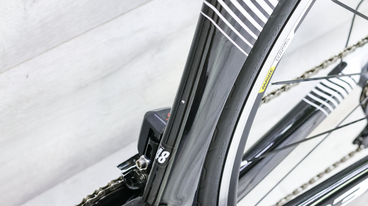 Cervelo P3 Ultegra Di2 Triathlon Bike - 2021, 48cm