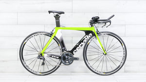 Cervelo P3 Ultegra Di2 Triathlon Bike - 2021, 48cm