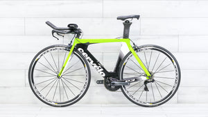 Cervelo P3 Ultegra Di2 Triathlon Bike - 2021, 48cm