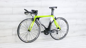Cervelo P3 Ultegra Di2 Triathlon Bike - 2021, 48cm