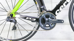 Cervelo P3 Ultegra Di2 Triathlon Bike - 2021, 48cm