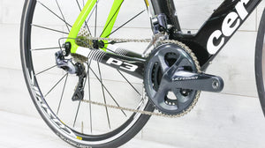 Cervelo P3 Ultegra Di2 Triathlon Bike - 2021, 48cm