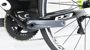 Cervelo P3 Ultegra Di2 Triathlon Bike - 2021, 48cm