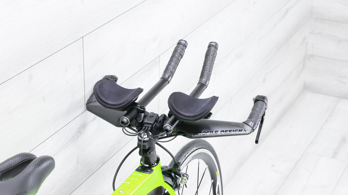 Cervelo P3 Ultegra Di2 Triathlon Bike - 2021, 48cm