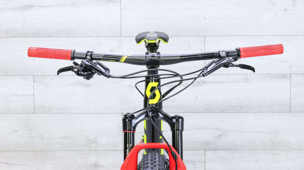 Scott Spark RC 900 World Cup Mountain Bike - 2018, Medium