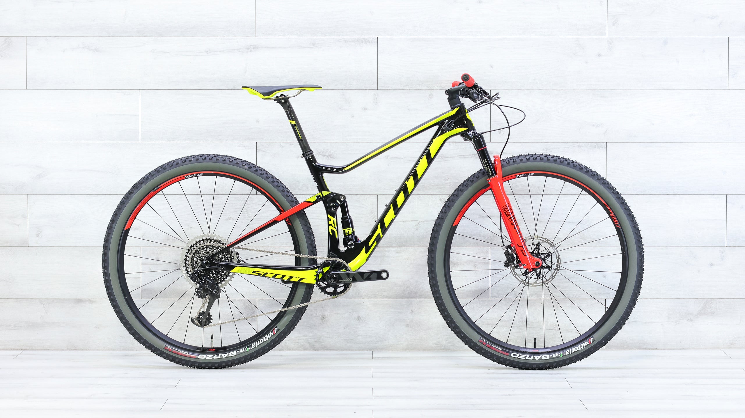 scott e mountainbike 2018 Scott Spark RC 900 World Cup Mountain Bike