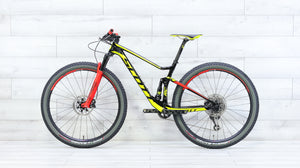 Scott Spark RC 900 World Cup Mountain Bike - 2018, Medium