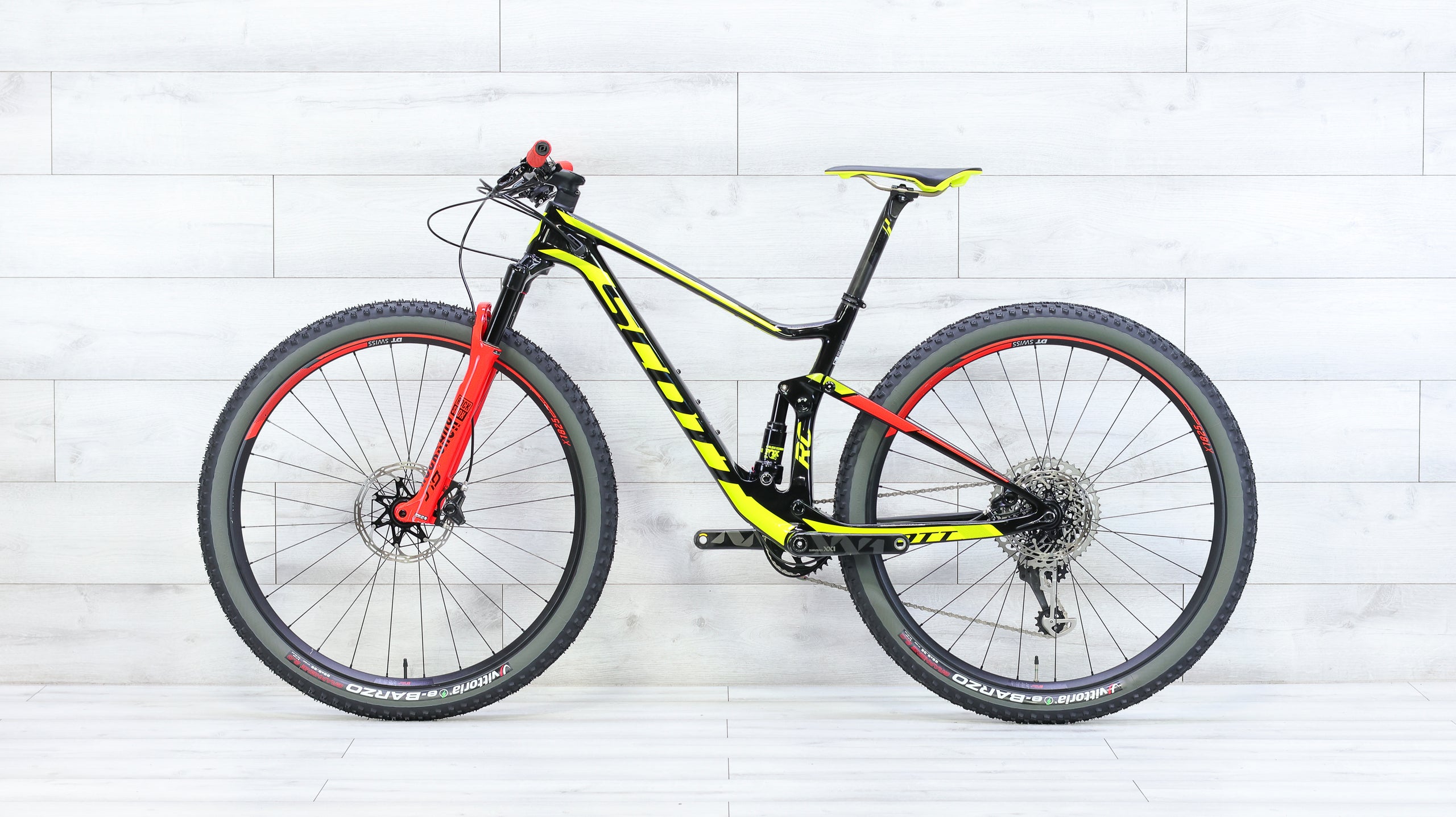 scott e bike fully 2018 Scott Spark RC 900 World Cup Mountain Bike