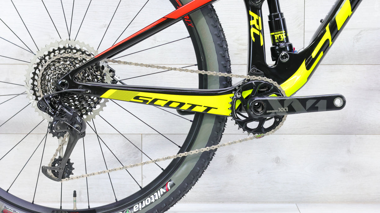 Scott Spark RC 900 World Cup Mountain Bike - 2018, Medium