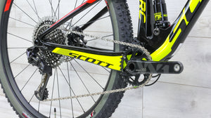 Scott Spark RC 900 World Cup Mountain Bike - 2018, Medium