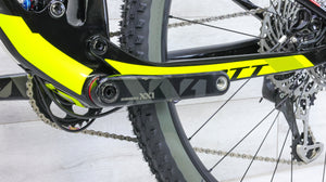 Scott Spark RC 900 World Cup Mountain Bike - 2018, Medium