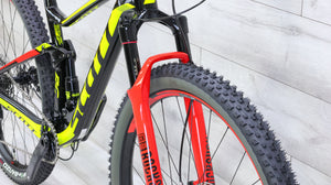 Scott Spark RC 900 World Cup Mountain Bike - 2018, Medium