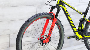 Scott Spark RC 900 World Cup Mountain Bike - 2018, Medium