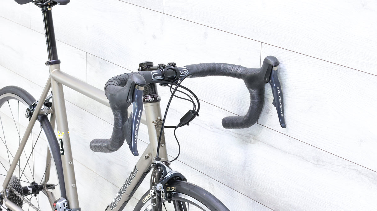 Independent Fabrication Crown Jewel Titanium Road Bike - 2011, 53cm