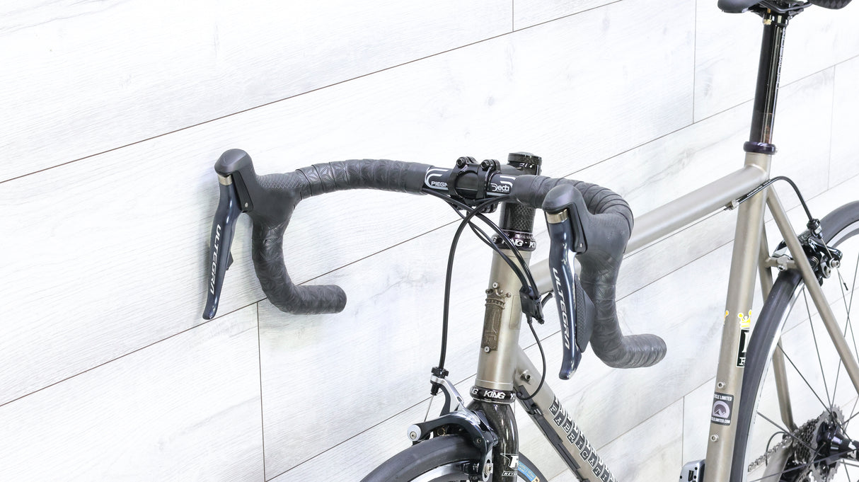 Independent Fabrication Crown Jewel Titanium Road Bike - 2011, 53cm