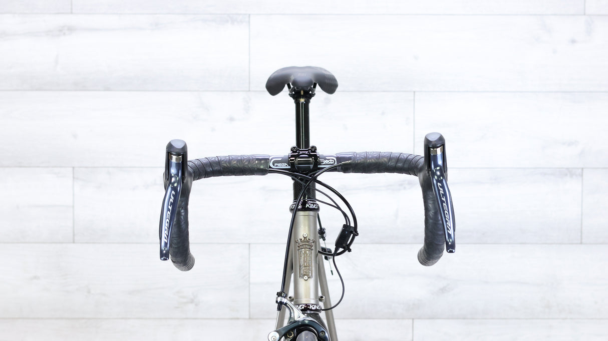 Independent Fabrication Crown Jewel Titanium Road Bike - 2011, 53cm